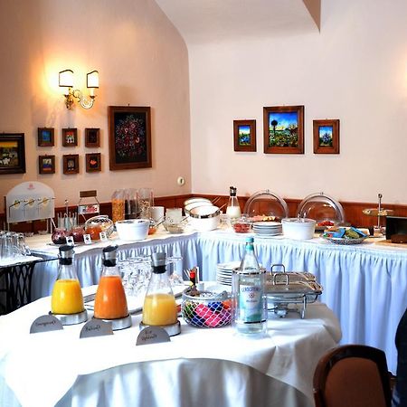 Hotel Binz Bernkastel-Kues Ngoại thất bức ảnh