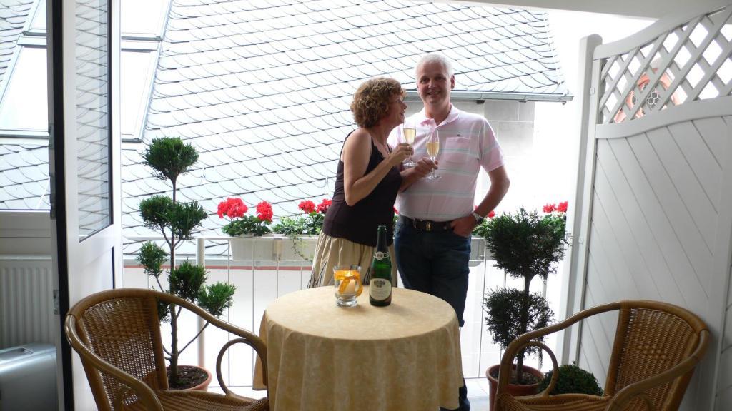 Hotel Binz Bernkastel-Kues Phòng bức ảnh