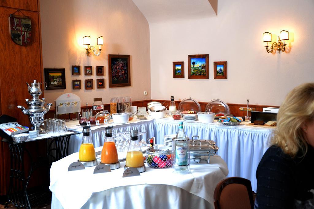 Hotel Binz Bernkastel-Kues Ngoại thất bức ảnh