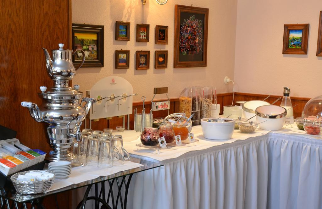 Hotel Binz Bernkastel-Kues Ngoại thất bức ảnh
