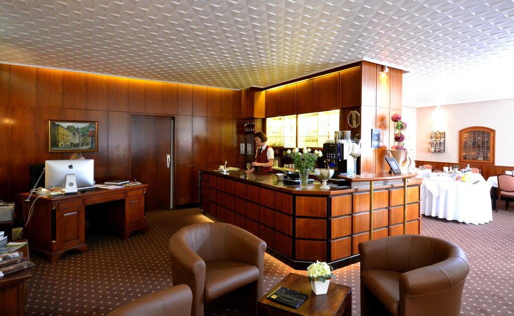 Hotel Binz Bernkastel-Kues Ngoại thất bức ảnh